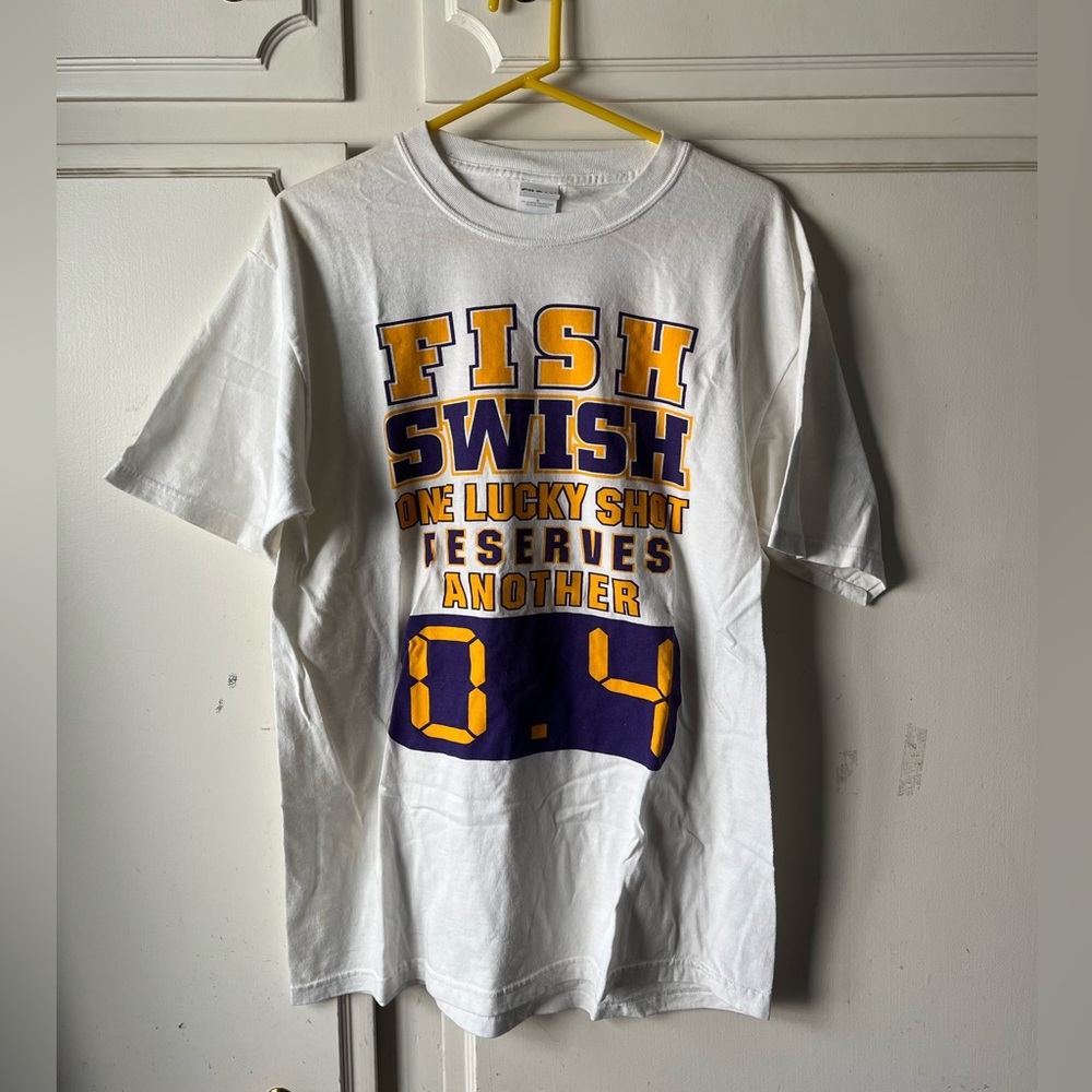 Vintage lakers T-shirt